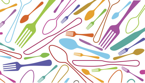 厨房背景图片下载