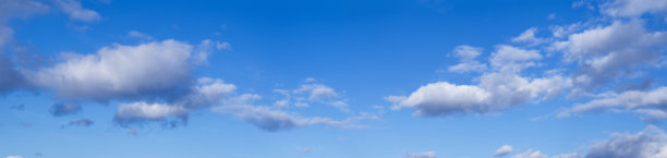 蓝天白云图片下载