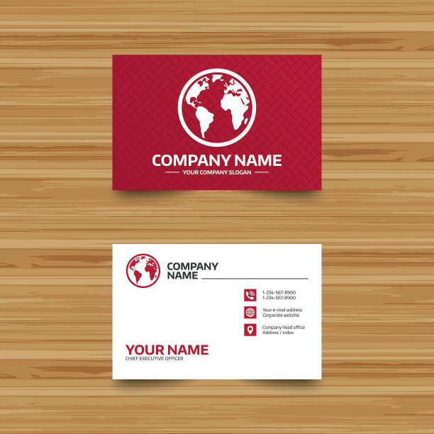 全球信号图标。世界地图地理符号。图片下载