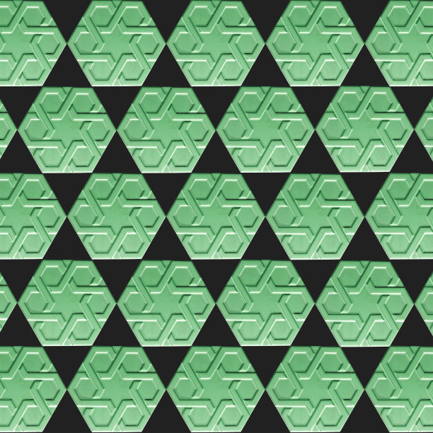 陶瓷瓷砖上的美丽设计图片下载