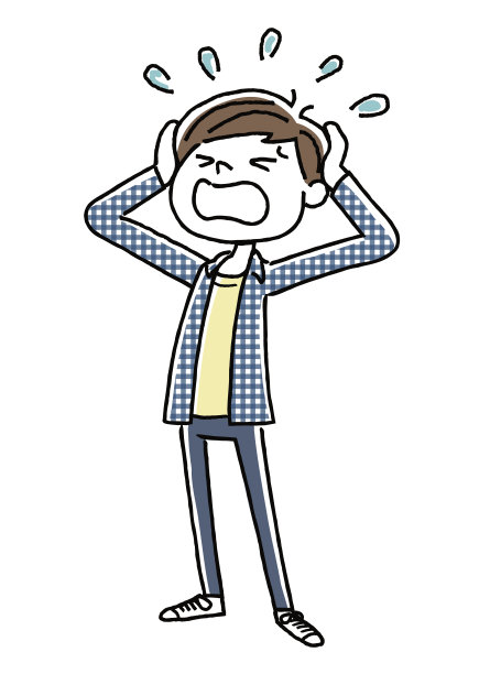 男孩:恐慌图片下载