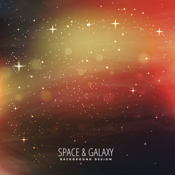 宇宙恒星背景图片下载