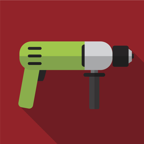 钻平图标插图图片下载