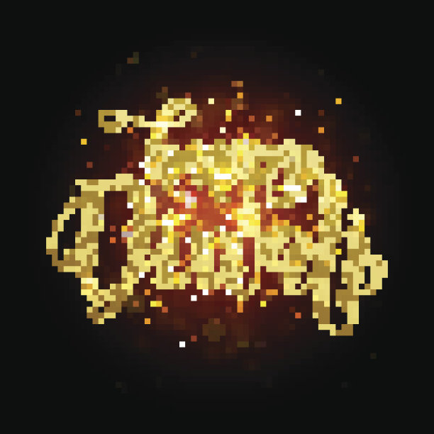 排灯节快乐向量黄金闪闪的贺卡素材图片