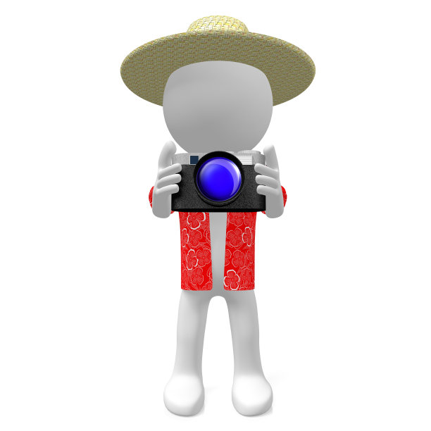 3D拍摄理念图片下载