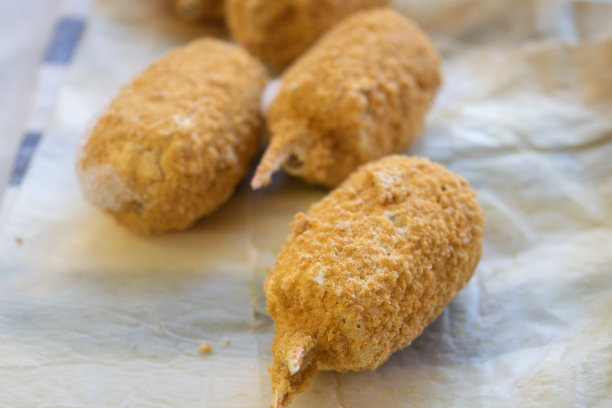 面包蟹爪图片下载