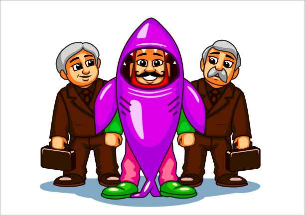 商业骗子图片下载