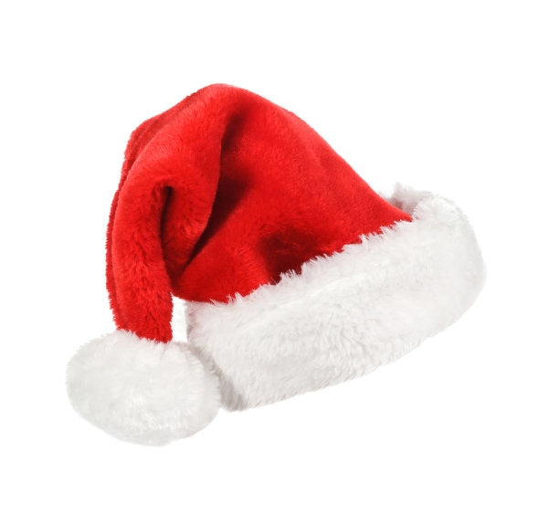 圣诞老人红帽图片下载