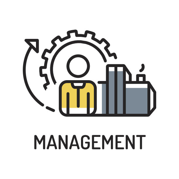 管理行图标图片下载