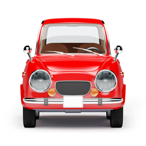 复古的车1960图片下载