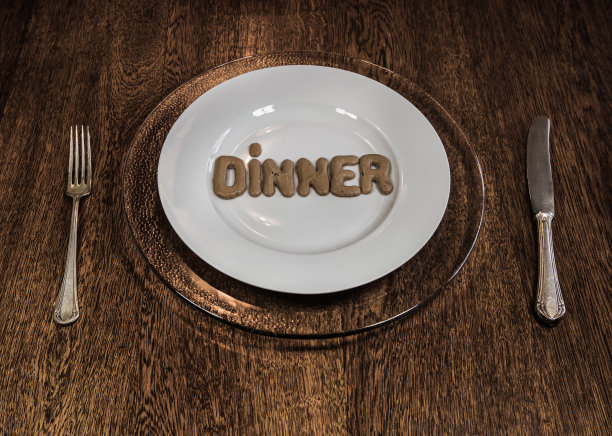 晚餐图片下载