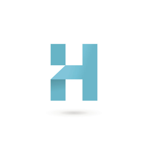 字母H图标图片下载
