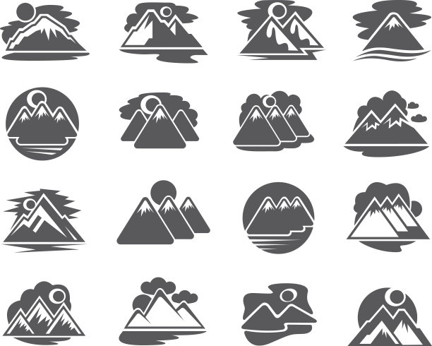 山图标设置图片下载