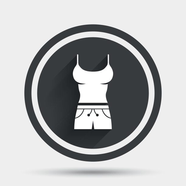 女人t恤标志图标。密友和睡觉。图片下载