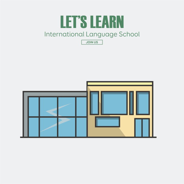 背景为回学校海报，卡片，横幅。图片下载