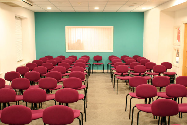 空的会议大厅图片下载