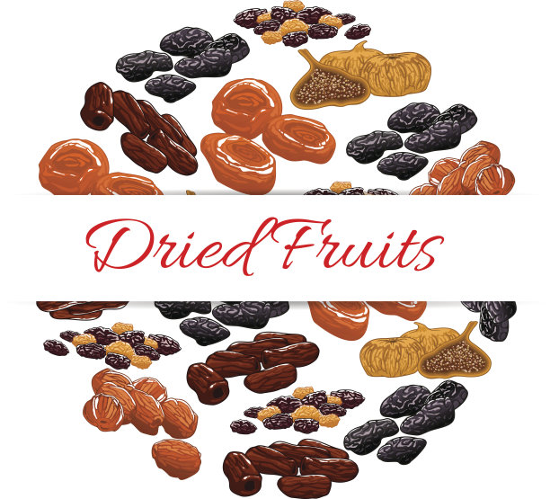 干果产品标志图片下载