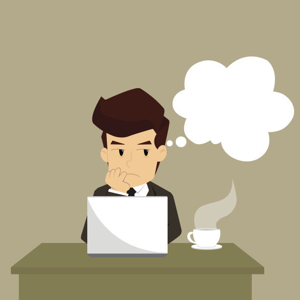 商人决定你的工作图片下载