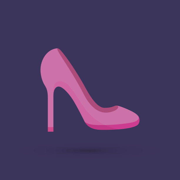 女人的鞋子图片下载