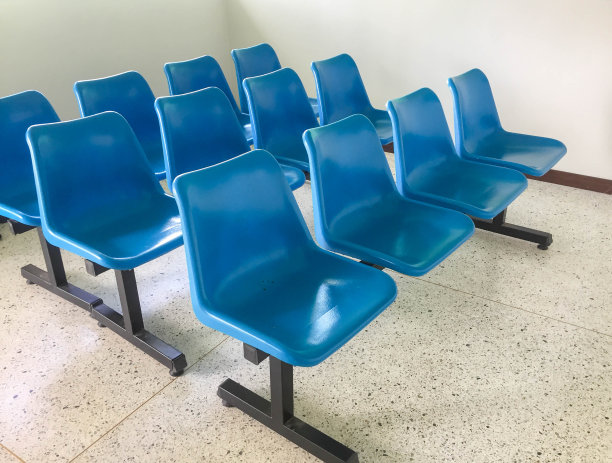 大堂等候椅图片下载