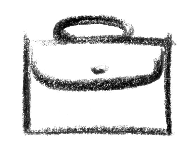 公文包图标图片下载