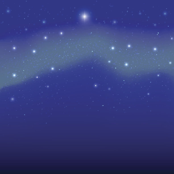 矢量插图的背景星极图片下载