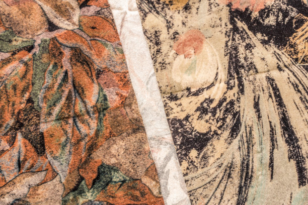 混合材料与图案图片下载