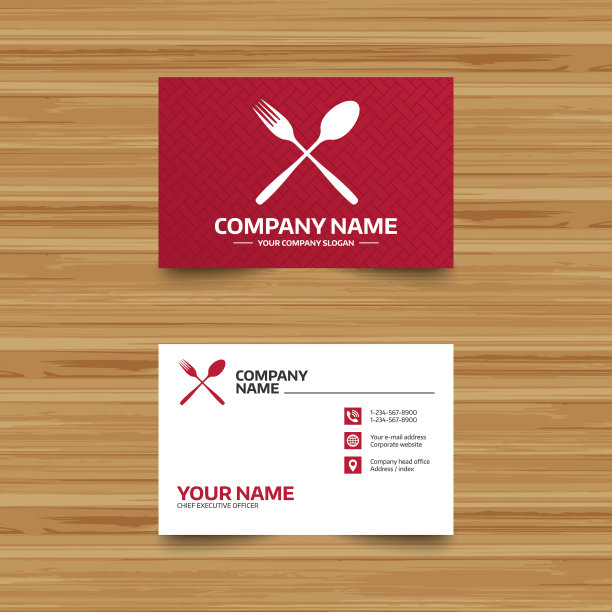 吃符号图标。餐具的象征。叉子和勺子。图片下载