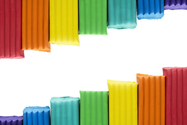 粘土隔离图片下载