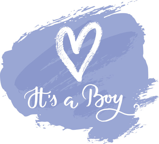 这是一张男孩卡片图片下载