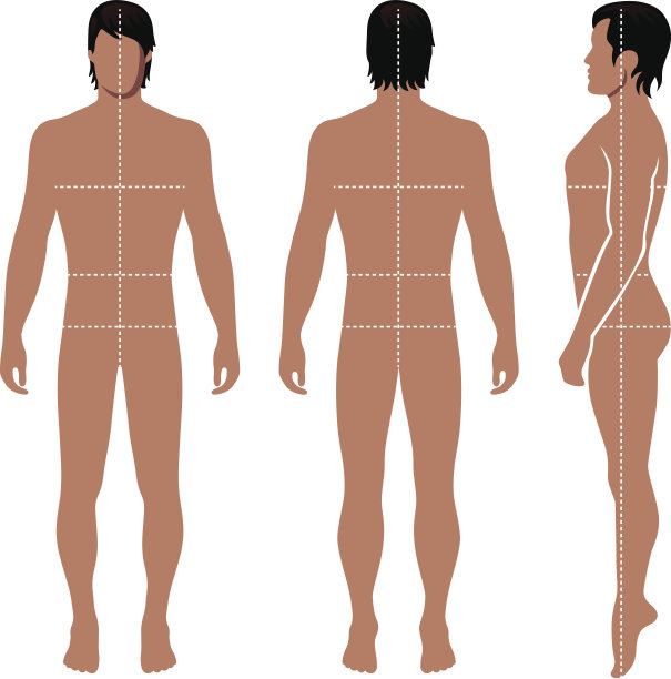 时尚男人图图片下载