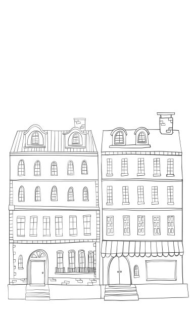 城市景观。图片下载