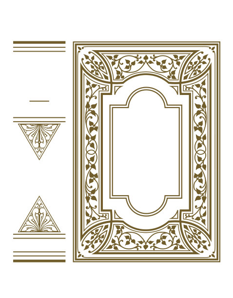 复古的护板图片下载