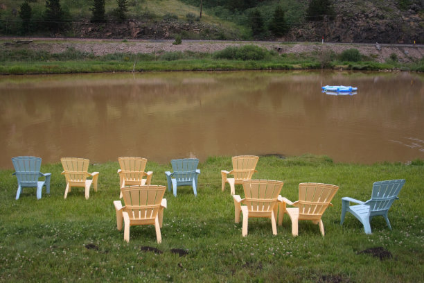 夏天的时间。图片下载