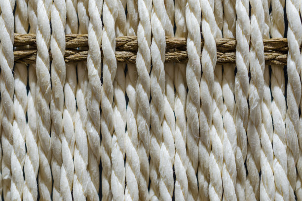 结构设计。木头的细枝缠绕在一起。图片下载