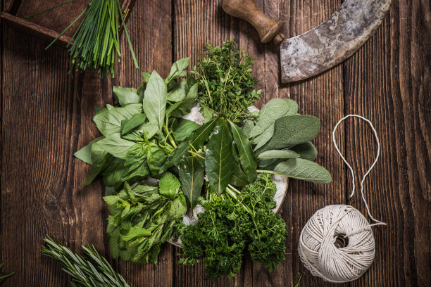 清洁饮食和烹饪图片下载