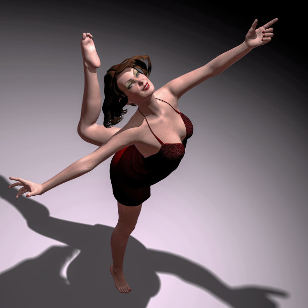跳芭蕾舞图片下载