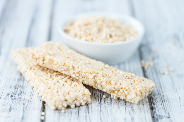 自制藜麦棒图片下载