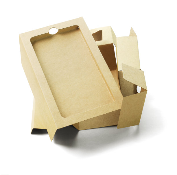 废弃包装纸板图片下载