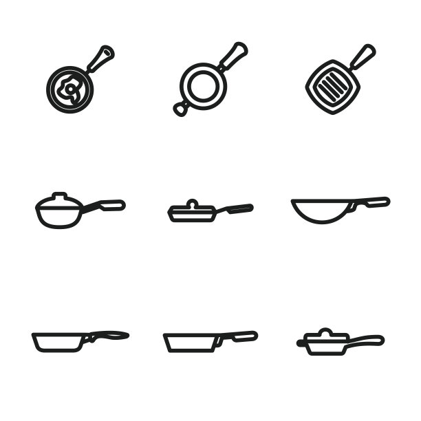 潘矢量图标图片下载