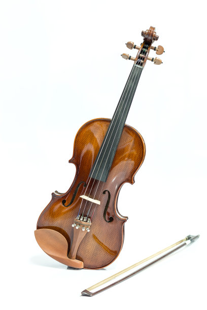 小提琴和弓图片下载