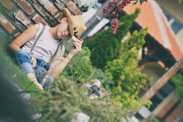 中国小男孩图片下载