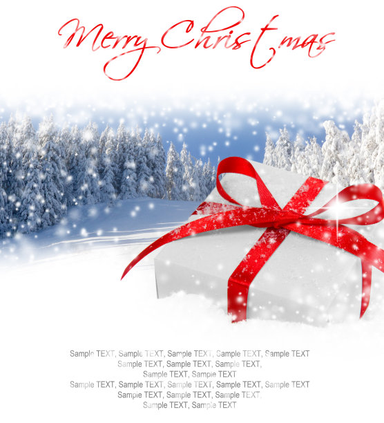 圣诞礼物图片下载