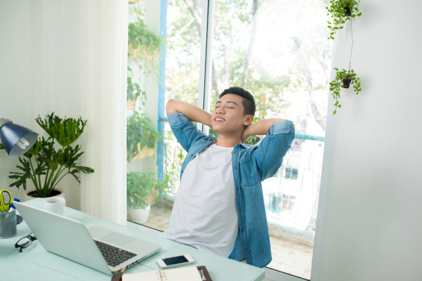 放松的时刻图片下载