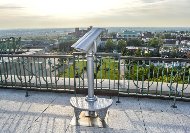 《圣约瑟夫演说者》中的双目观看器图片下载