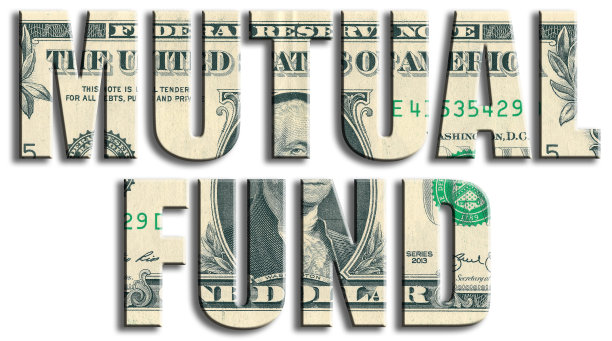 共同基金。美元的纹理。图片下载