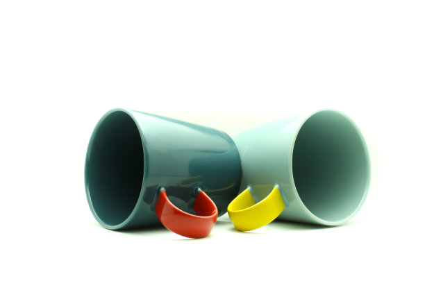 绿杯上孤立图片下载