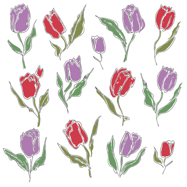 花说明对象图片下载