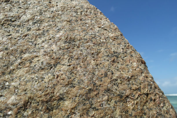 塞舌尔群岛拉迪格岛的花岗岩图片下载