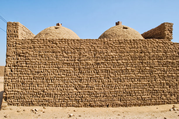 传统埃及粮仓图片下载